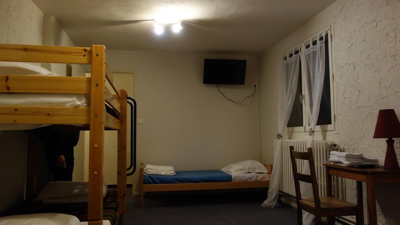 Hotel Les Gentianes La Morte Quarto foto